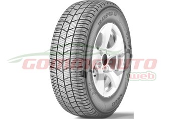 COP. 225/70R15C KLEBER TRANSPRO 4S 112R M+S